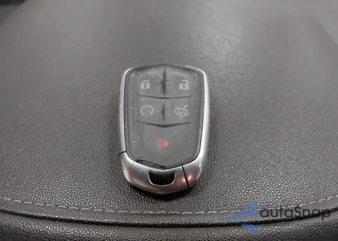 2015 Cadillac Ats Premium from USA, damaged, VIN 1G6AL5SX0F0114952